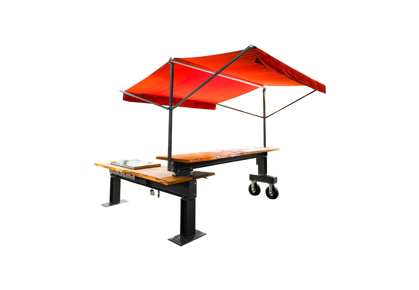 Partymobil MEMO GARDEN