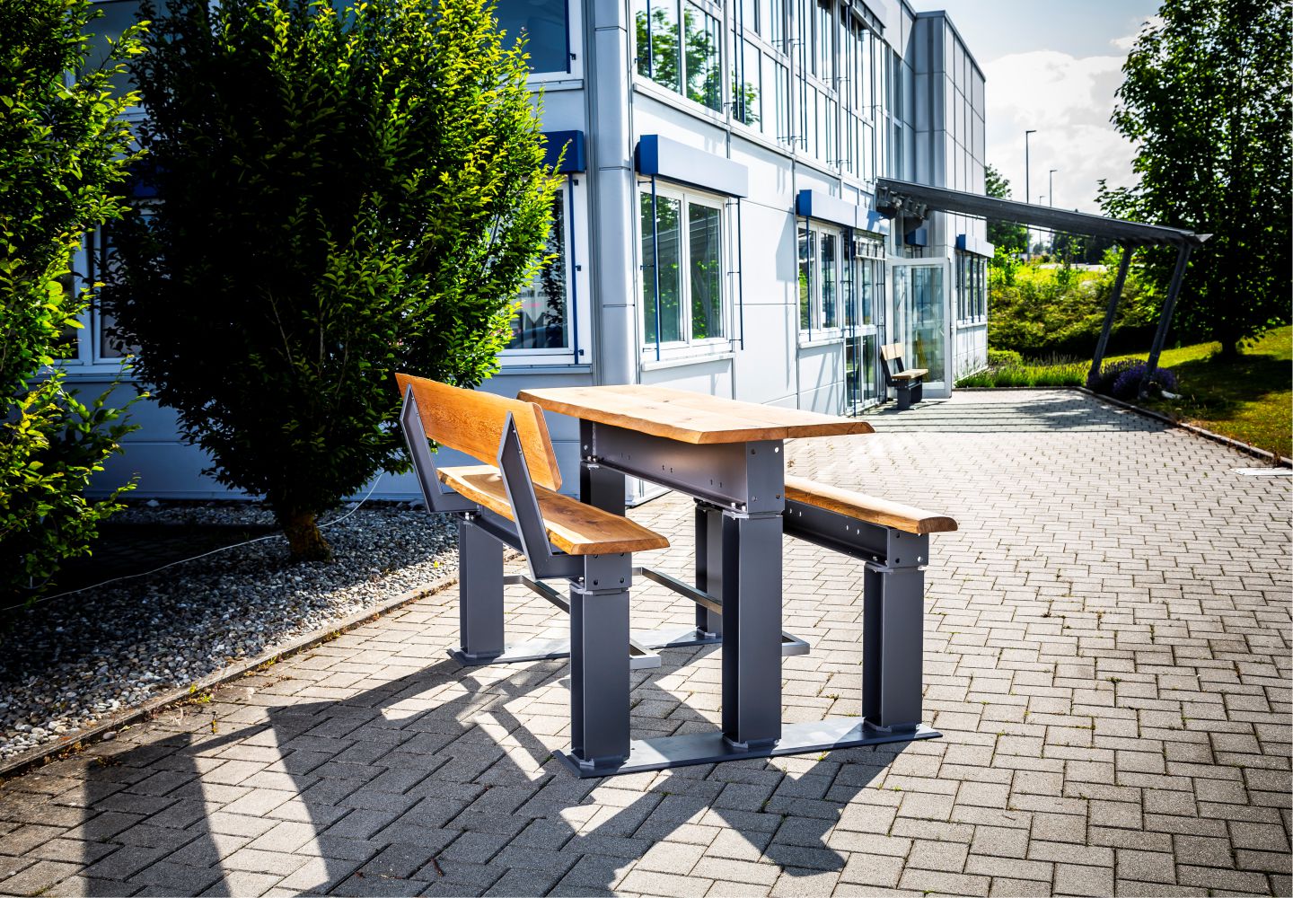 Stehtisch Garnitur “STBLSH” MEMO GARDEN