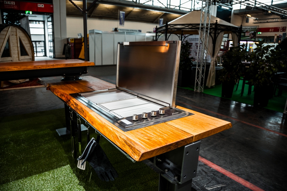 Partymobil MEMO GARDEN